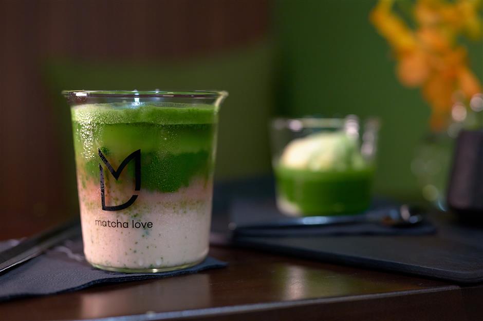 [Hai Lights] Matcha is Trending in Shanghai, Here's How To Drink It