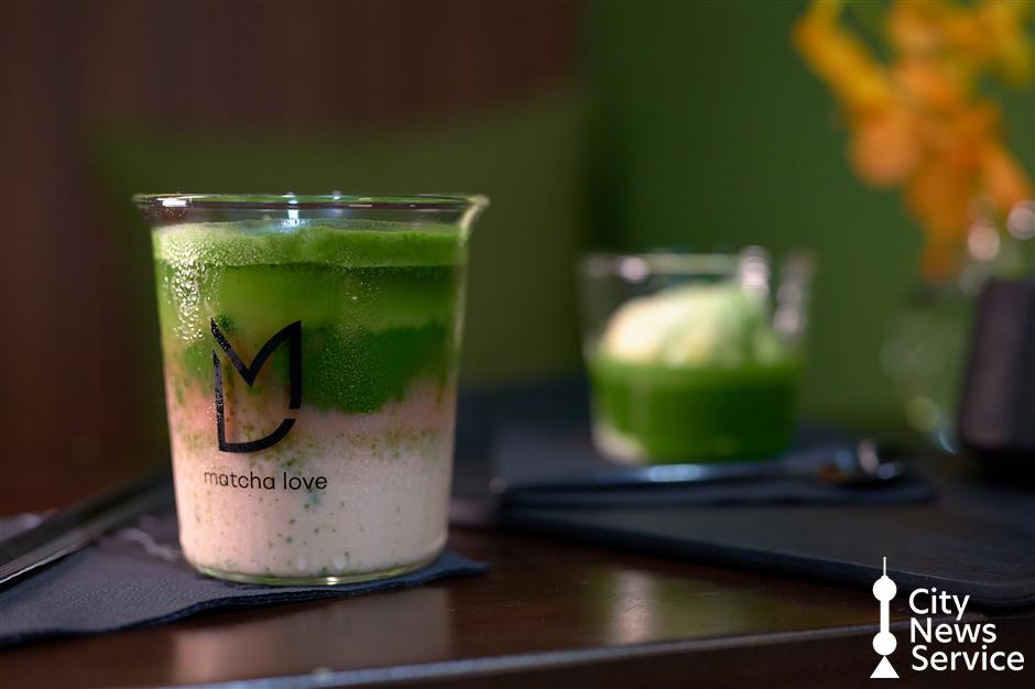 [Hai Guide] Matcha is Trending in Shanghai, Here's How To Drink It