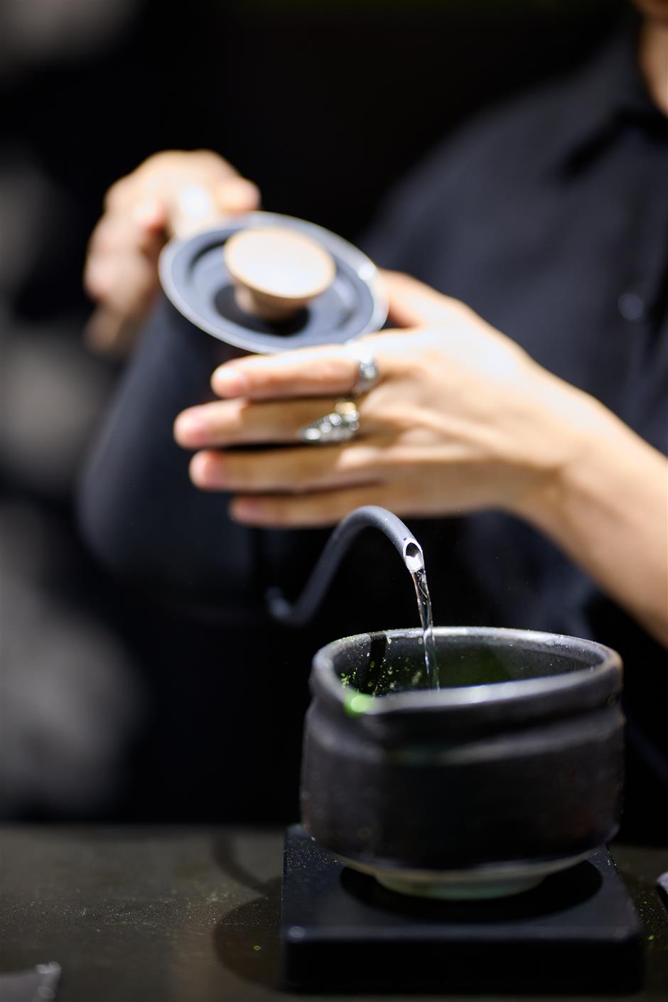 [Hai Lights] Matcha is Trending in Shanghai, Here's How To Drink It