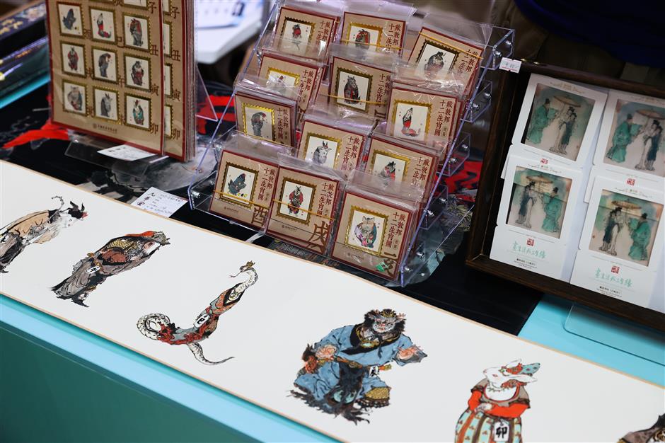 ACG Steals the Show at Shanghai Book Fair