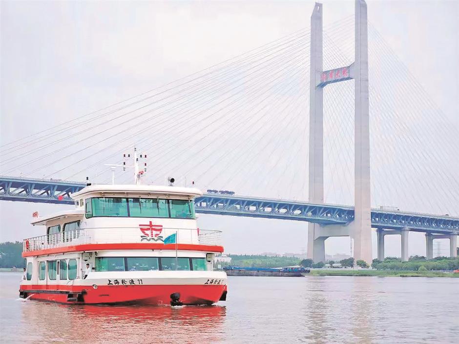 From autonomous driving to reviving a ferry ride