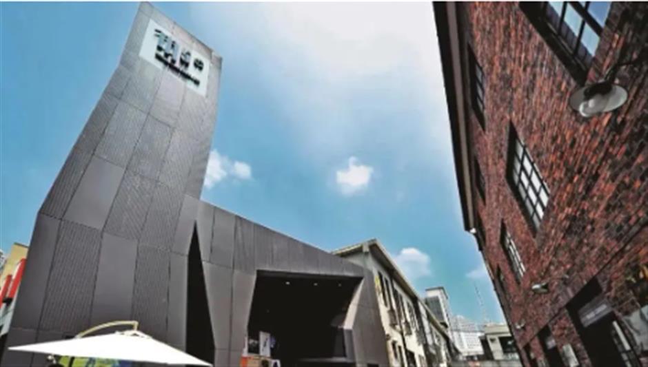 苏州河畔有个艺术活力码头!周边乐游攻略请收好