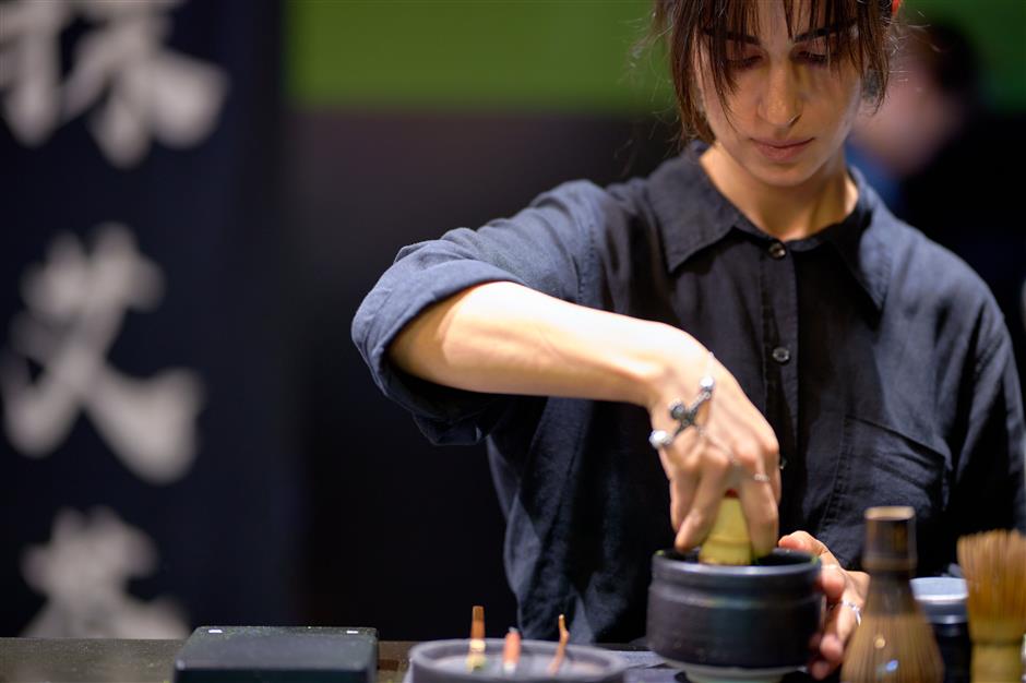 [Hai Lights] Matcha is Trending in Shanghai, Here's How To Drink It