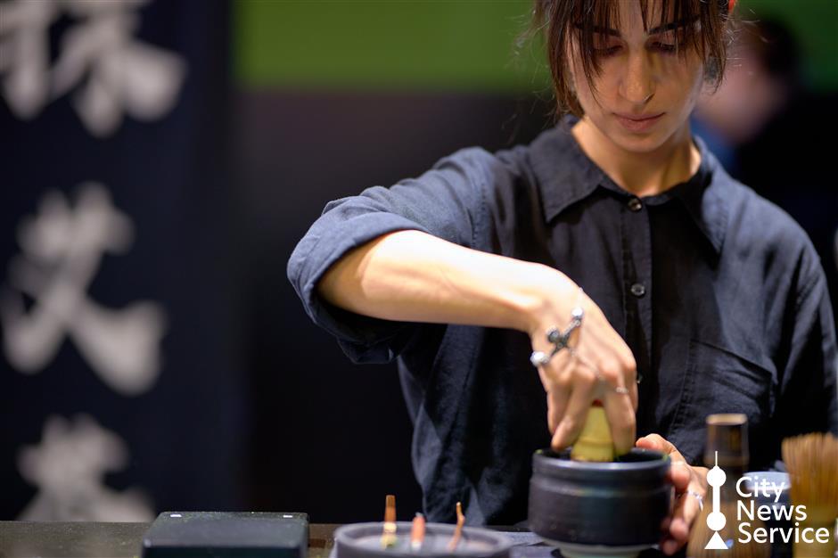 [Hai Guide] Matcha is Trending in Shanghai, Here's How To Drink It