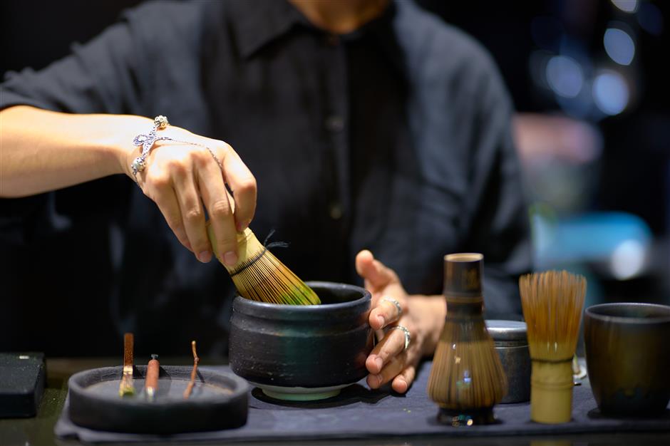 [Hai Lights] Matcha is Trending in Shanghai, Here's How To Drink It