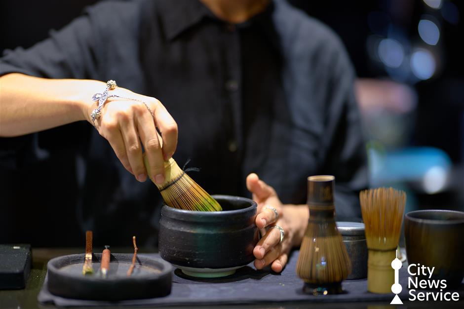 [Hai Guide] Matcha is Trending in Shanghai, Here's How To Drink It