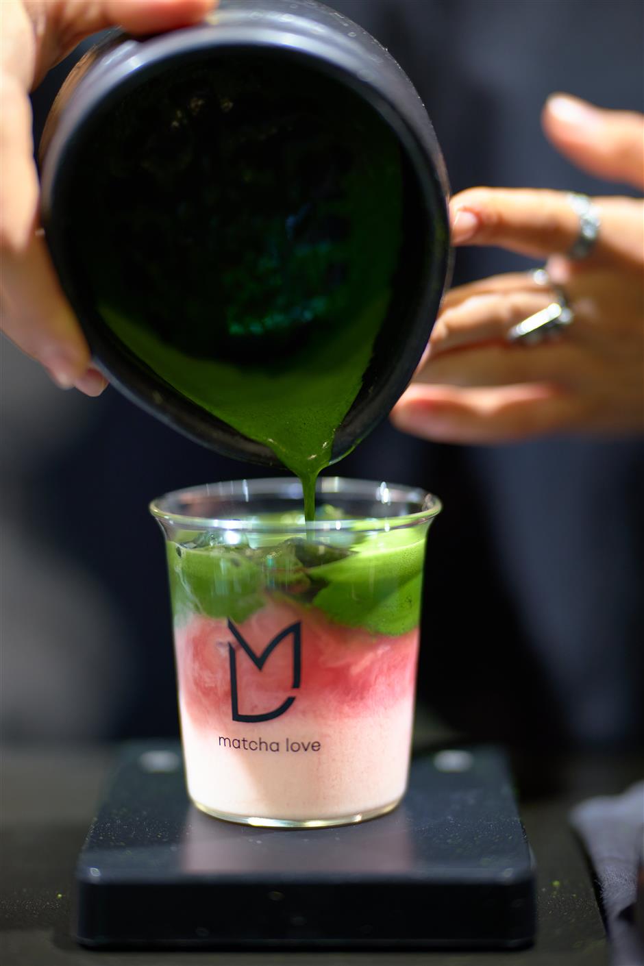 [Hai Lights] Matcha is Trending in Shanghai, Here's How To Drink It