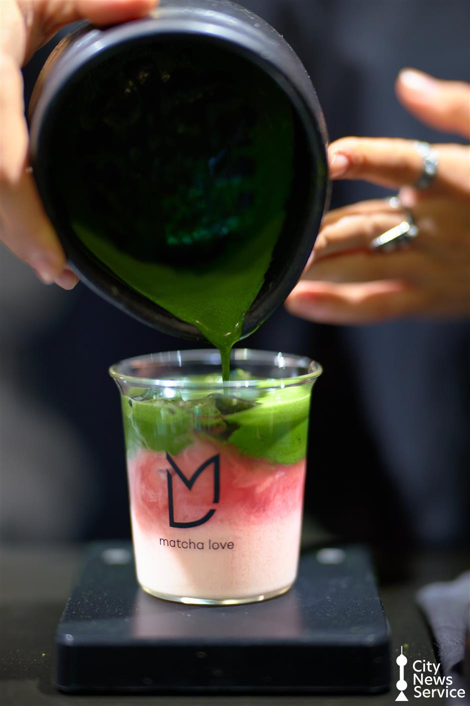 [Hai Guide] Matcha is Trending in Shanghai, Here's How To Drink It