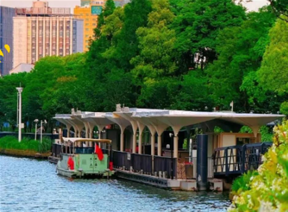 苏州河畔有个艺术活力码头!周边乐游攻略请收好