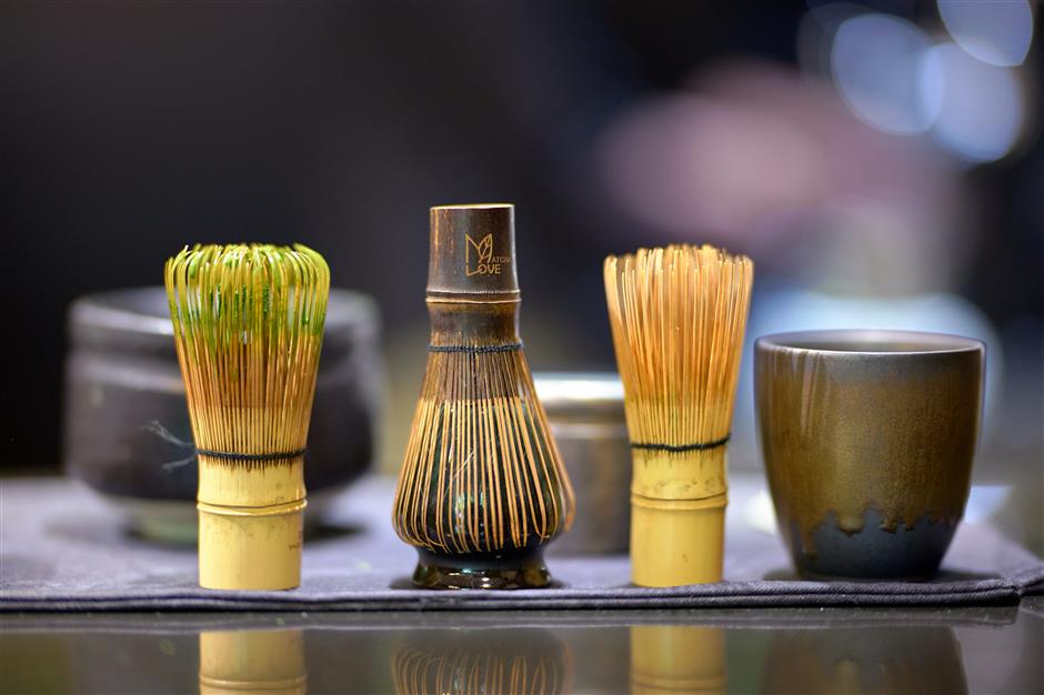 [Hai Lights] Matcha is Trending in Shanghai, Here's How To Drink It