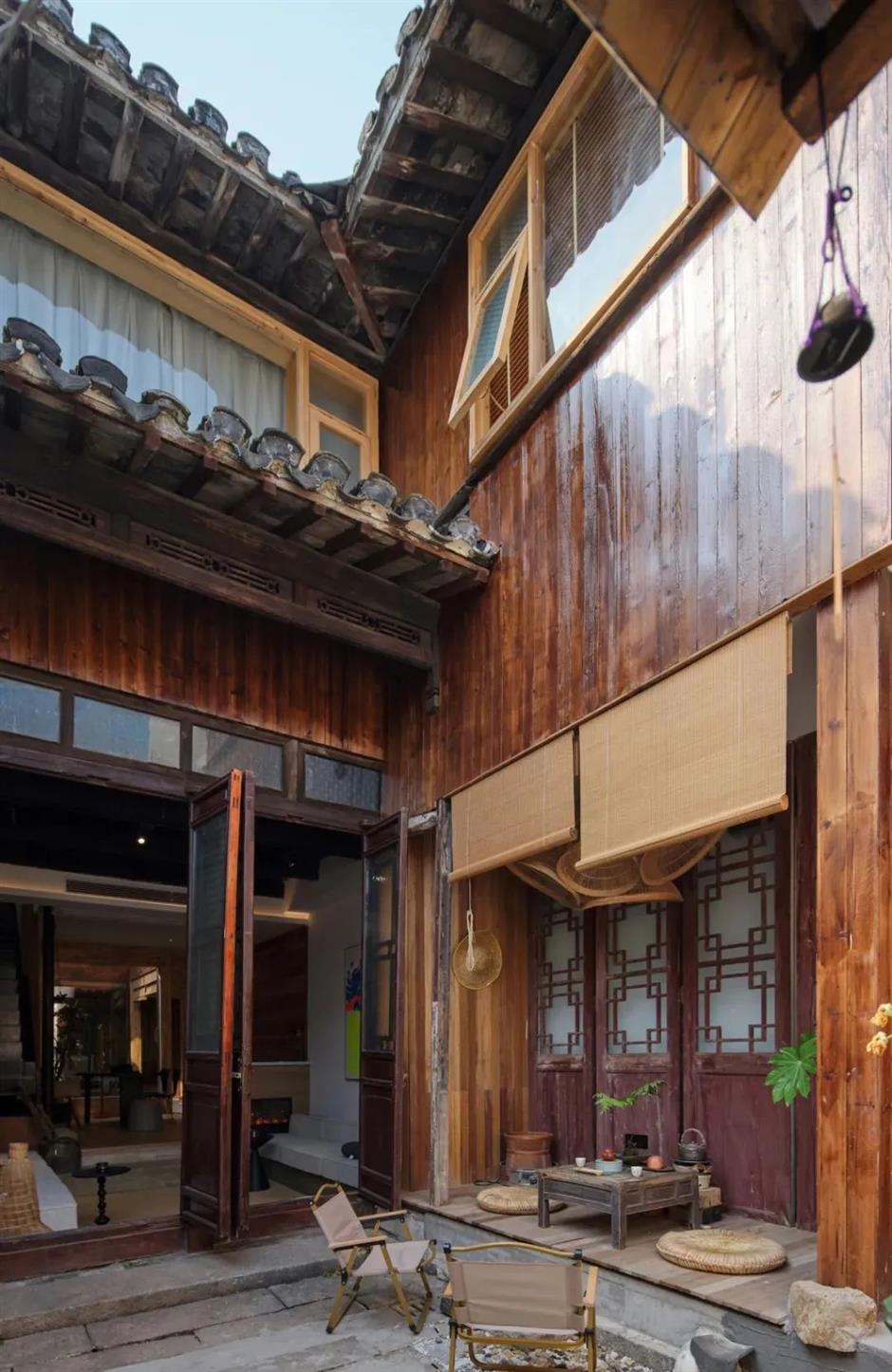 觀頂尖賽事,宿江南民宿！這場國際範兒的旅行別錯過