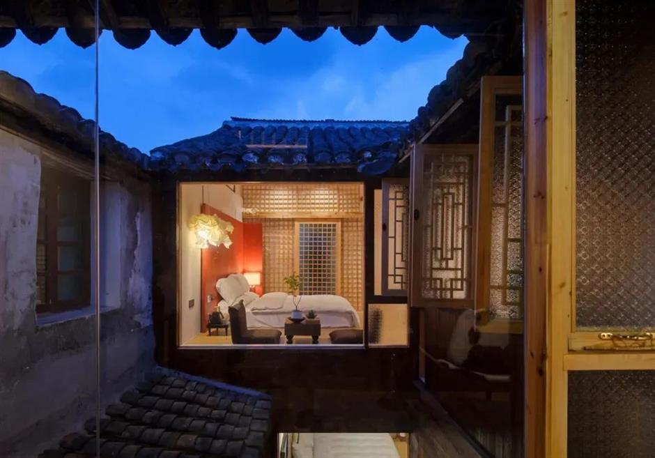 觀頂尖賽事,宿江南民宿！這場國際範兒的旅行別錯過