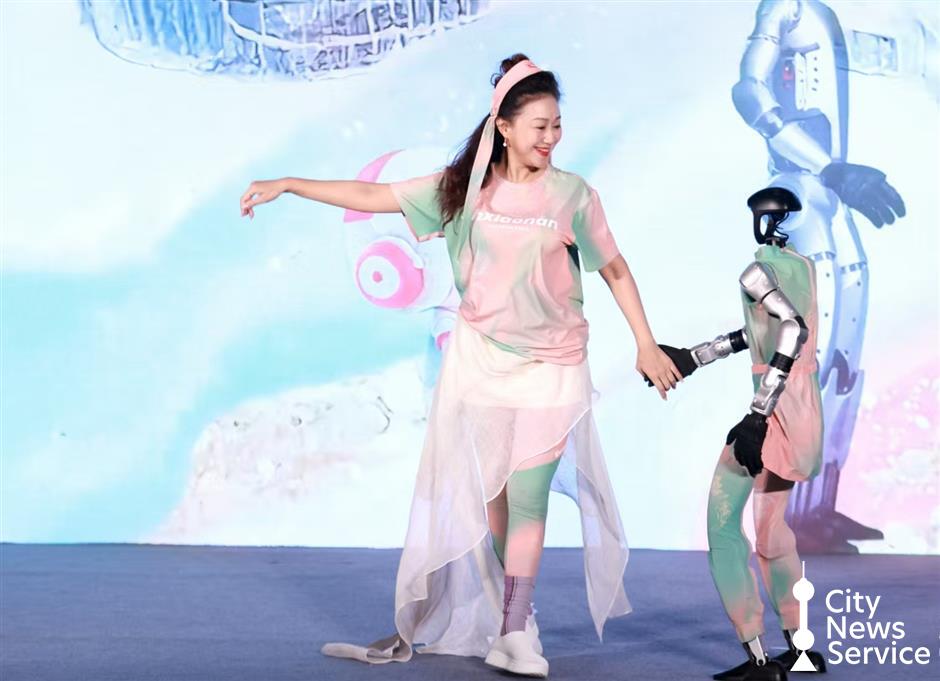 Shanghai Eco Art Festival focuses on sustainability