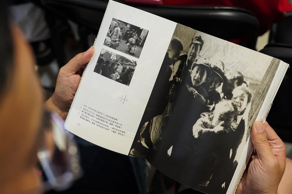 Shanghai Archives releases new book of city memories