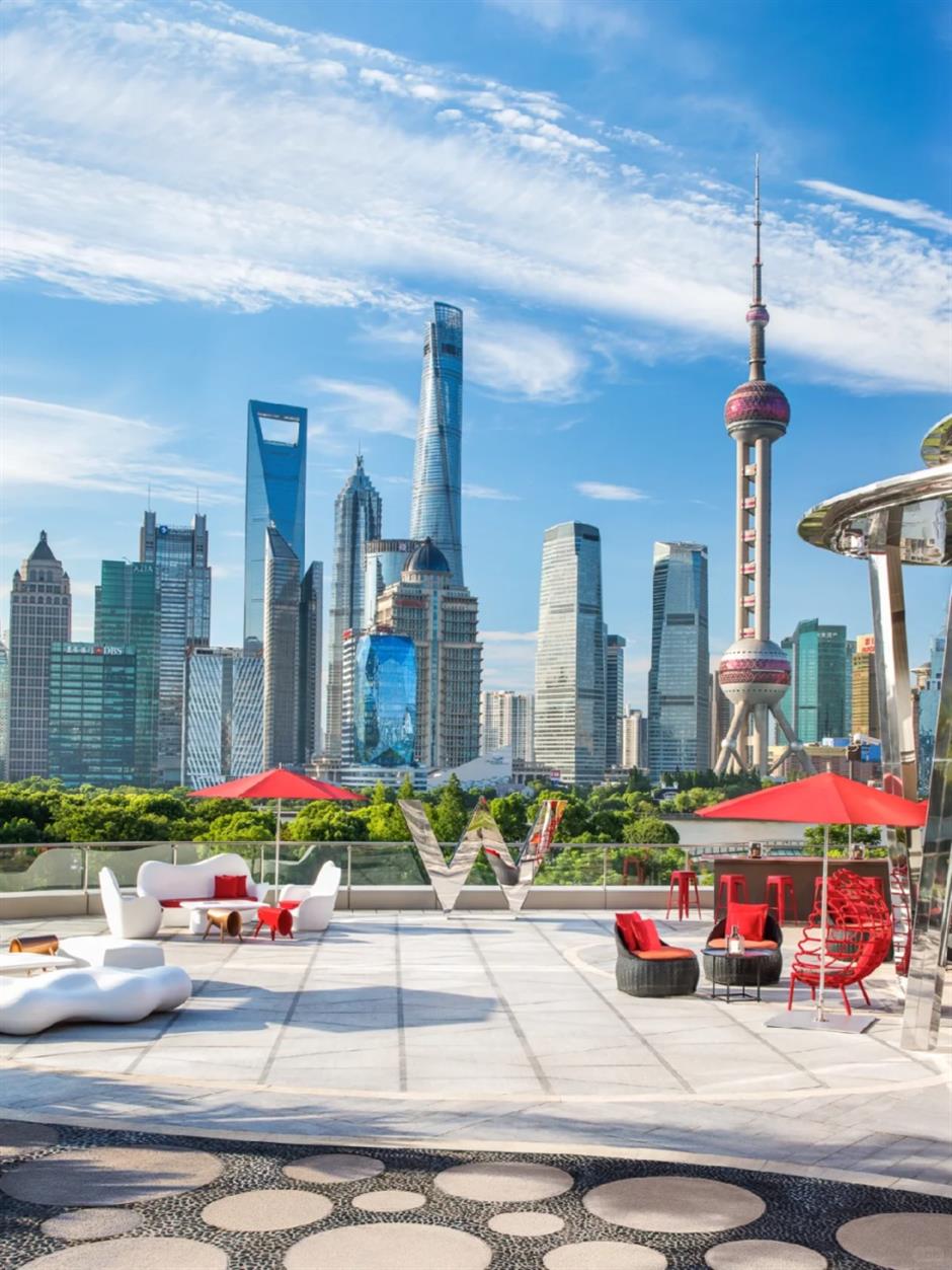 滬上超美無邊泳池大賞!就在這些地方