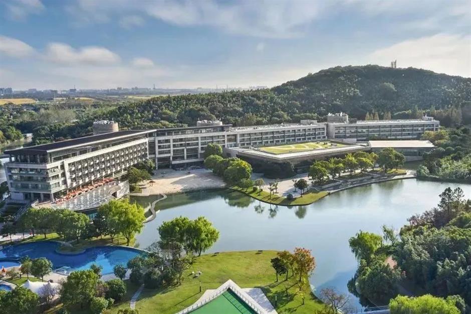 滬上超美無邊泳池大賞!就在這些地方