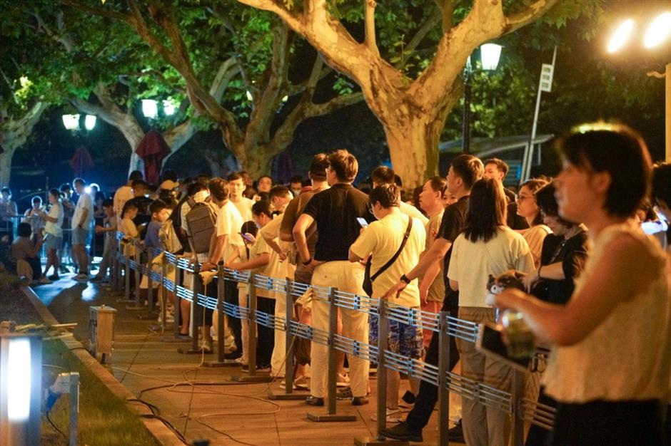 观众277万人次,总营收7.6亿,上海博物馆古埃及文明大展创下多项世界纪录昨晚闭幕