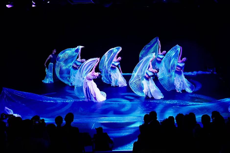 China Focus productions dazzle Edinburgh's legendary festivals