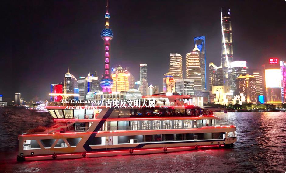 观众277万人次,总营收7.6亿,上海博物馆古埃及文明大展创下多项世界纪录昨晚闭幕