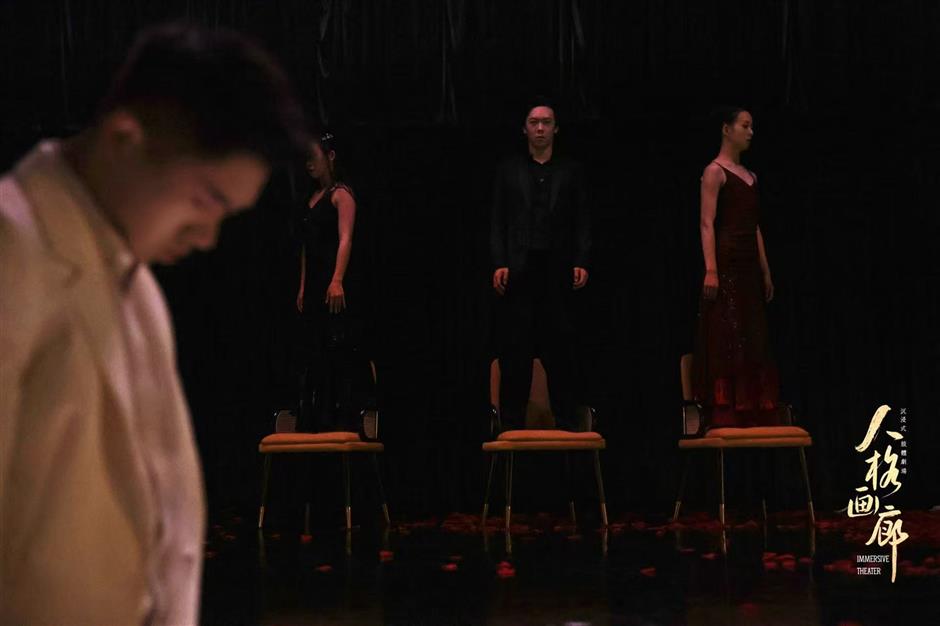China Focus productions dazzle Edinburgh's legendary festivals