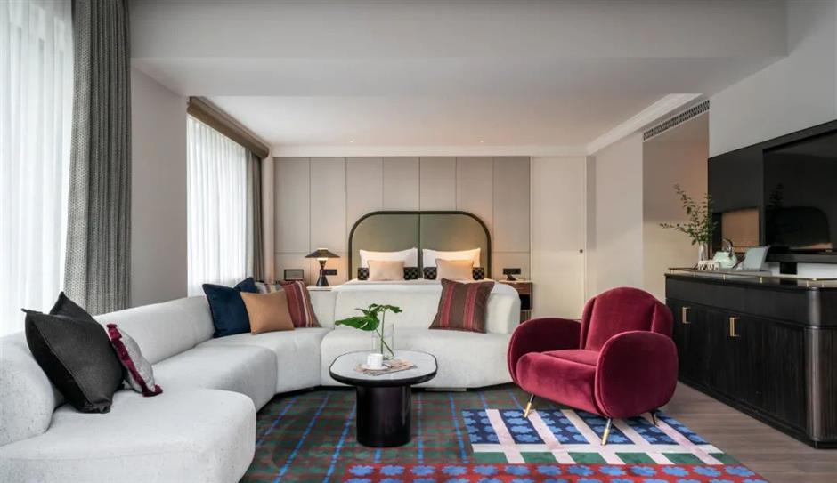 打卡時代少年團同款上海!來這兩個街區,超Chill,超出片!