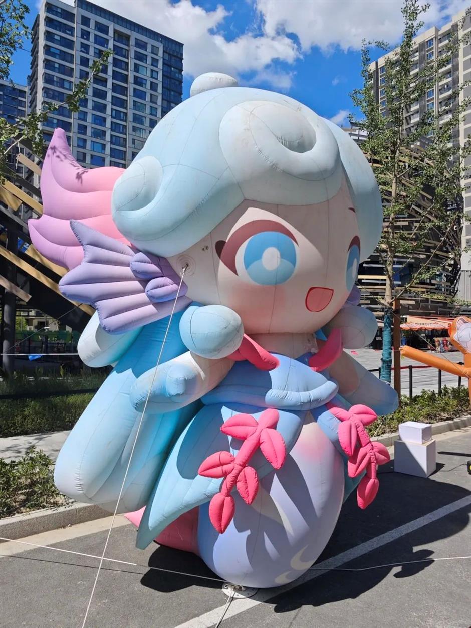 打卡時代少年團同款上海!來這兩個街區,超Chill,超出片!