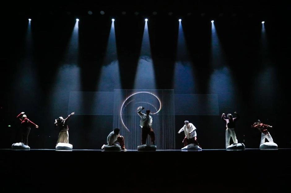 China Focus productions dazzle Edinburgh's legendary festivals