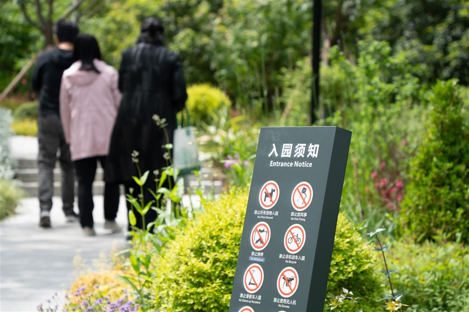 Tighten Your Tent, Mind Your Dog: New Park Rules to be Put in Place Next Month
