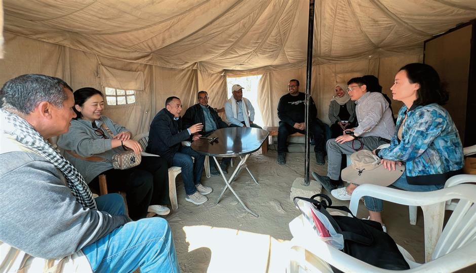 观众277万人次,总营收7.6亿,上海博物馆古埃及文明大展创下多项世界纪录昨晚闭幕