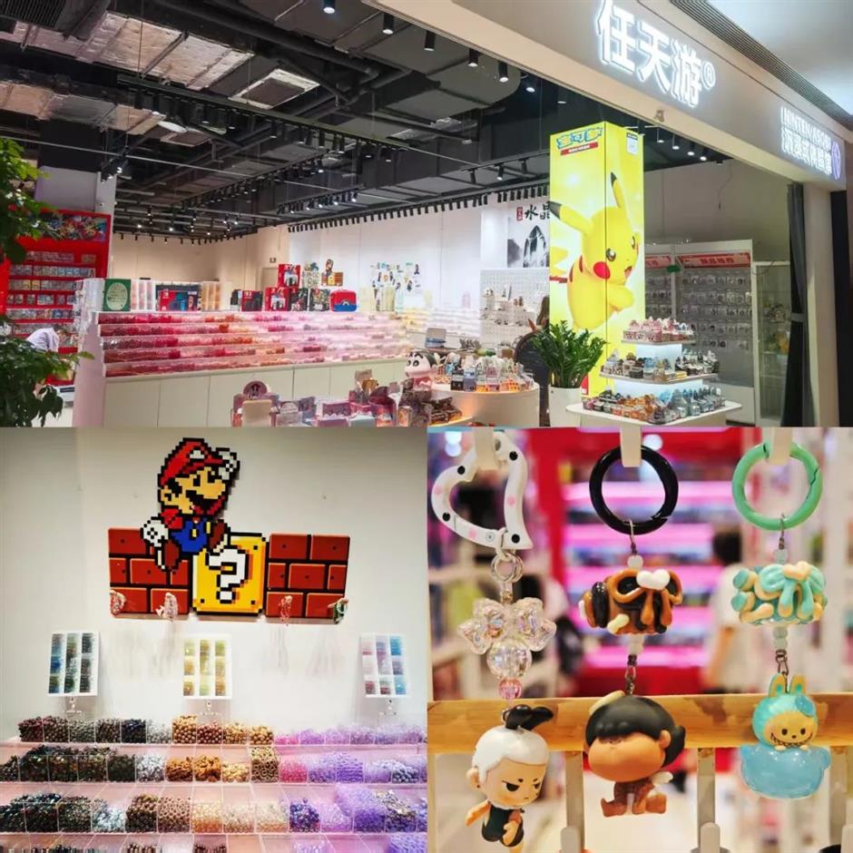 打卡時代少年團同款上海!來這兩個街區,超Chill,超出片!