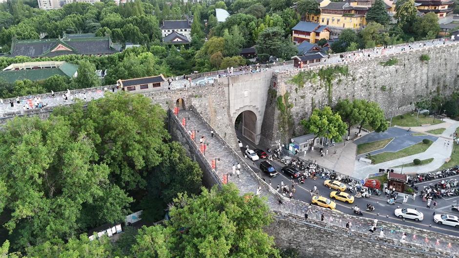 [Weekend Escape] 48 hours in Nanjing: an art journey through time