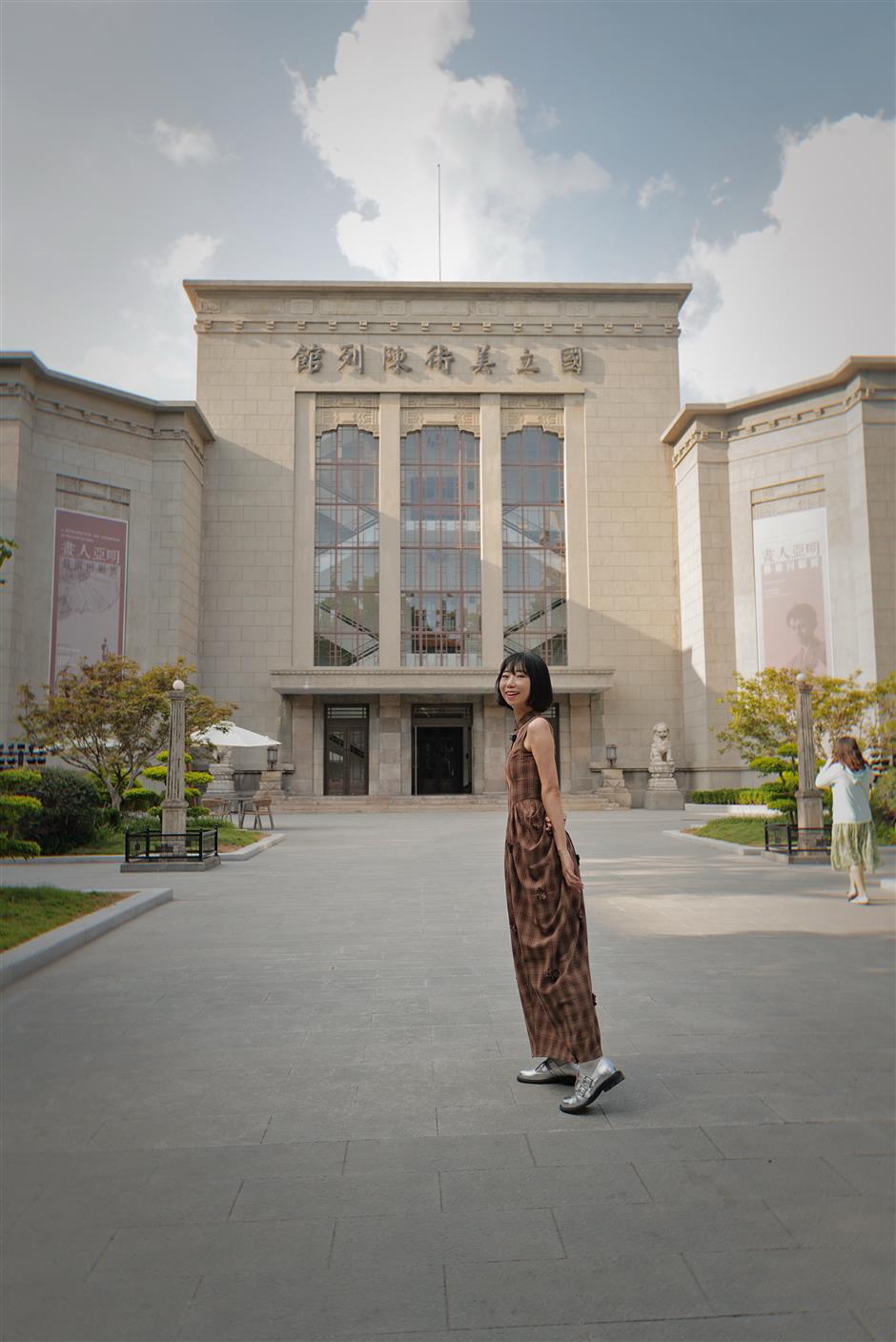 [Weekend Escape] 48 hours in Nanjing: an art journey through time