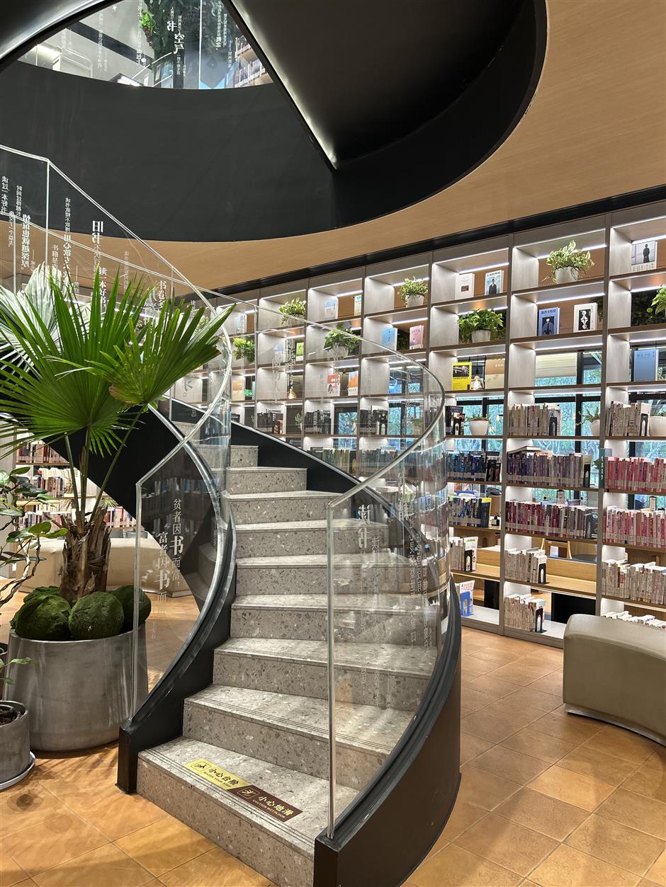 Global acclaim begins a new chapter for Shanghai's Heping Library