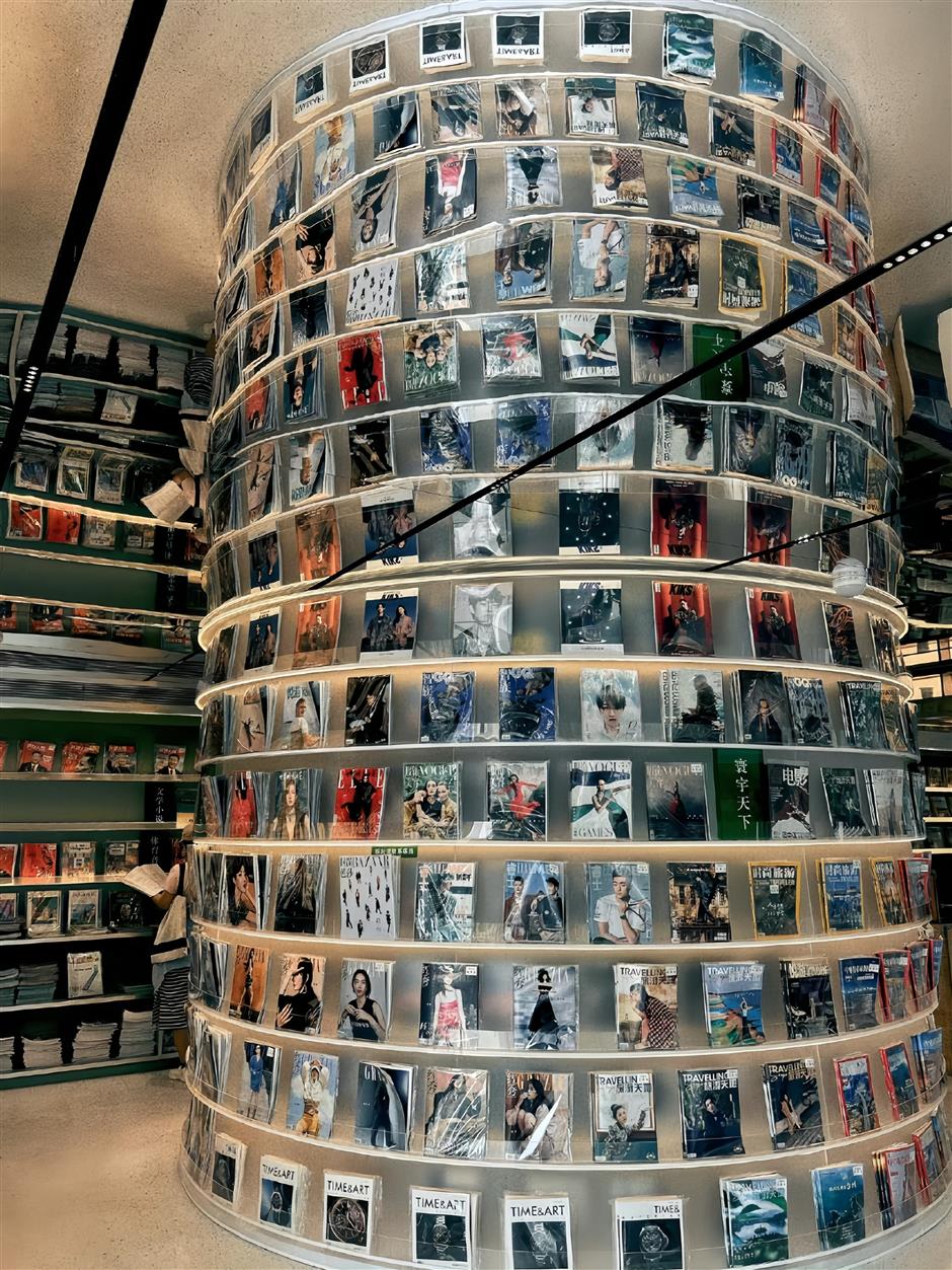 Global acclaim begins a new chapter for Shanghai's Heping Library