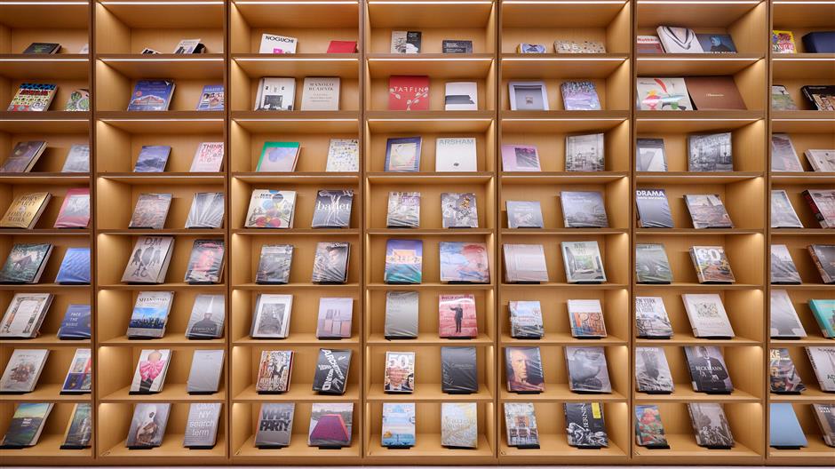 [Inside Look] Inside the Gorgeous Zikawei Library