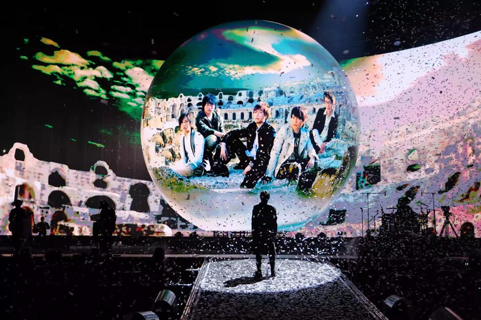 开票倒计时!魔都演唱会又上新~