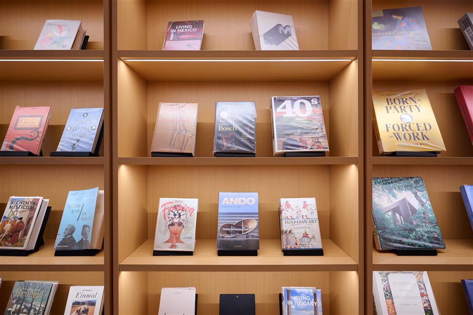 [Inside Look] Inside the Gorgeous Zikawei Library