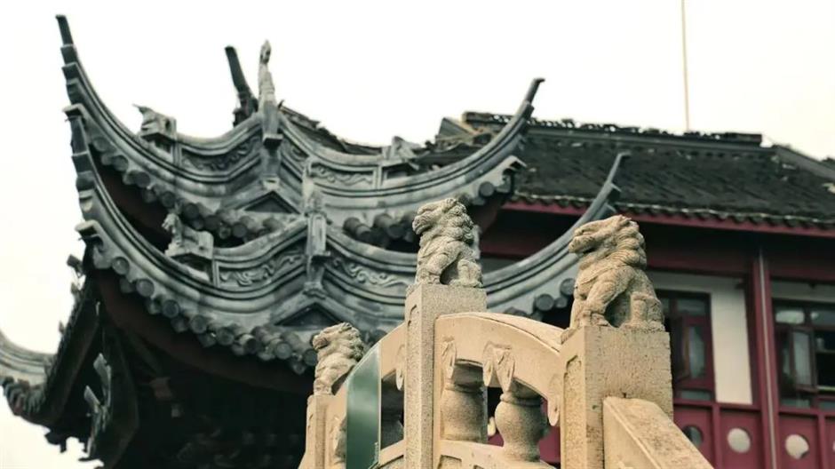 天太热?快来这里领取你的城市避暑