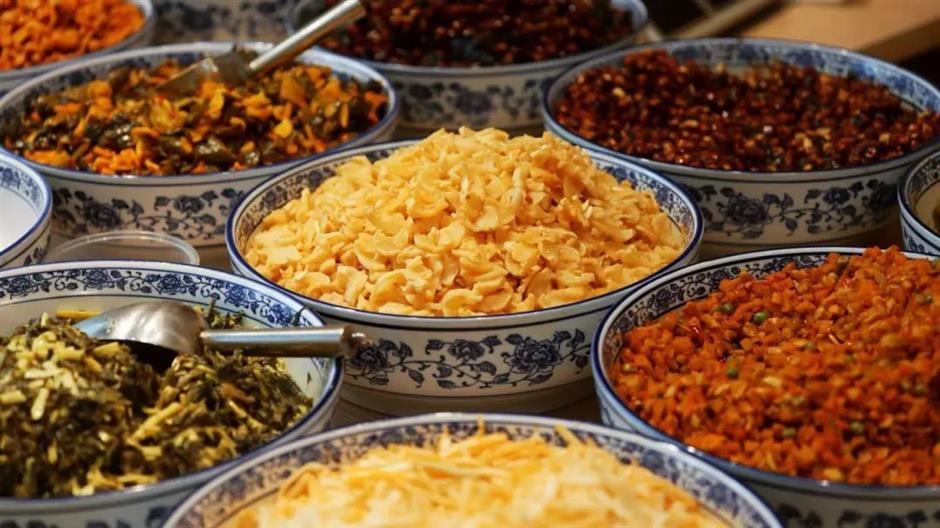 天太热?快来这里领取你的城市避暑