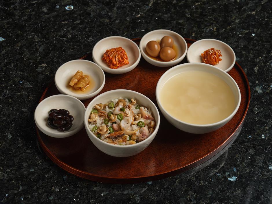 [Chic & Savory] Elevating Korean Cuisine in the Heart of Shanghai