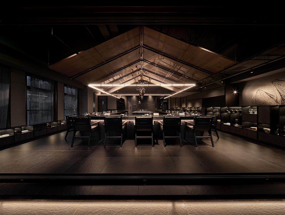 [Chic & Savory] Elevating Korean Cuisine in the Heart of Shanghai