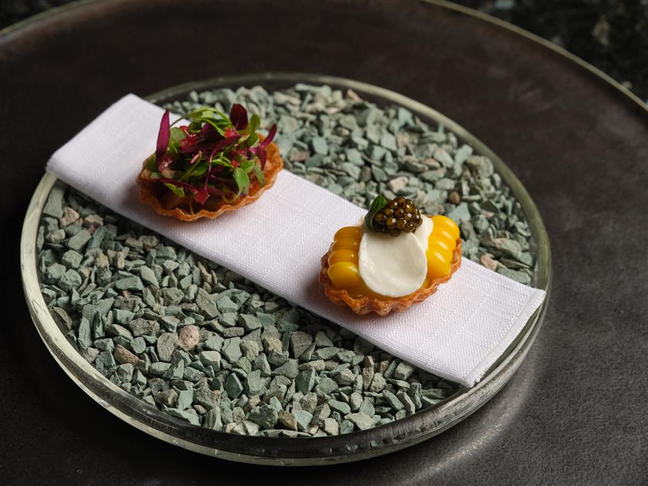 [Chic & Savory] Elevating Korean Cuisine in the Heart of Shanghai