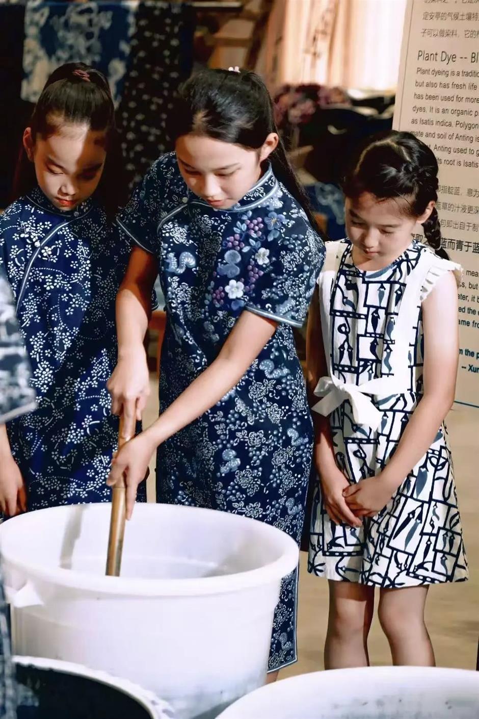 天太热?快来这里领取你的城市避暑