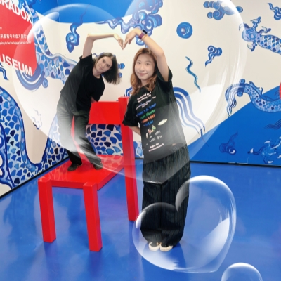 Forget roses and red wine – Paradox might be the sexiest love language