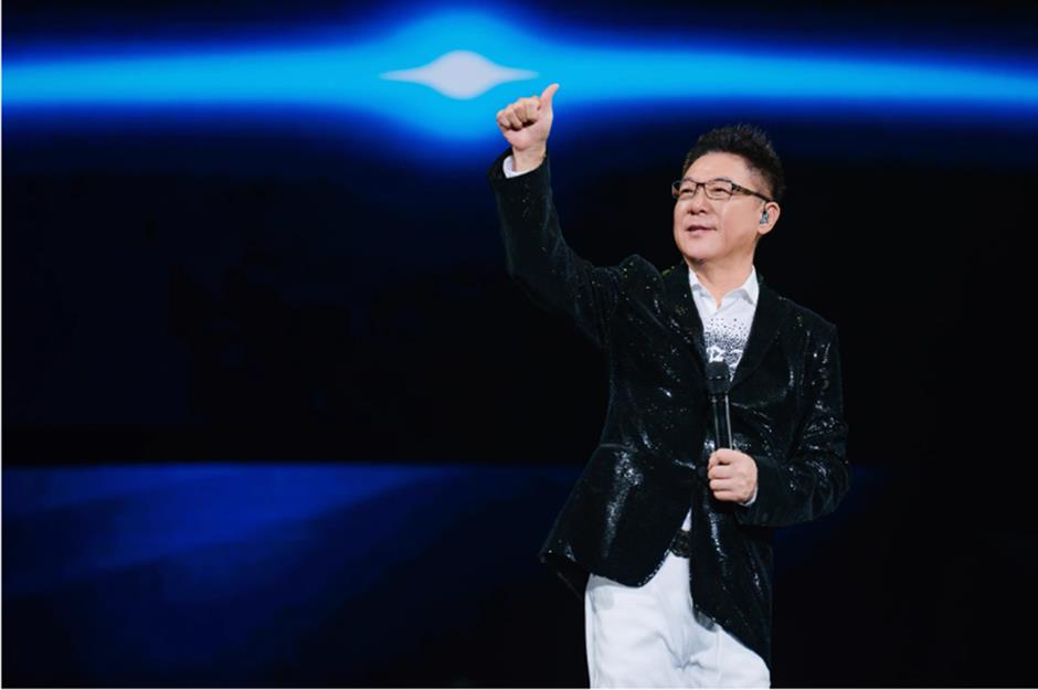 又一波回忆杀!你的青春就在TA们的歌声里→