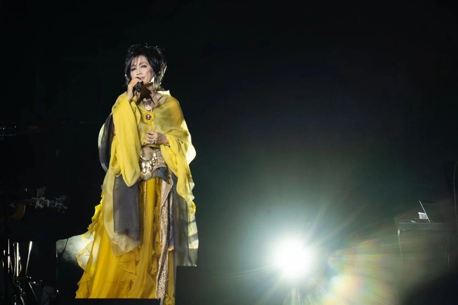 又一波回忆杀!你的青春就在TA们的歌声里→