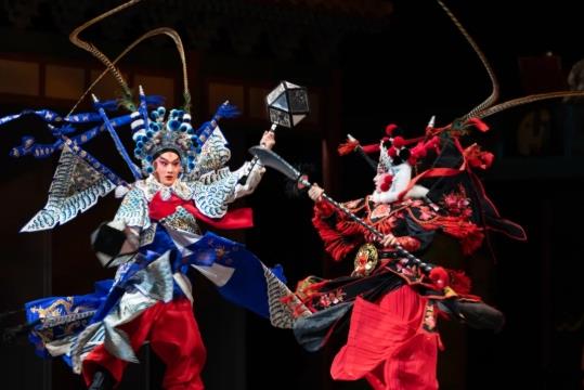 八大板块、1200余场!第二十四届中国上海国际艺术节活动公布