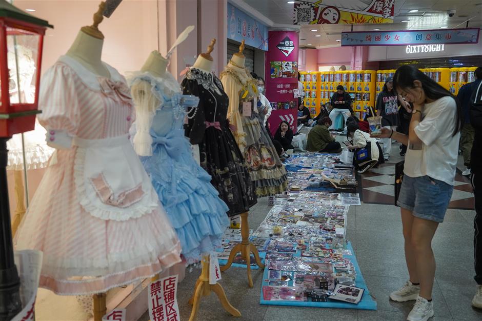 [Hai Streets] Your Otaku Adventure Starts on Nanjing Road E.