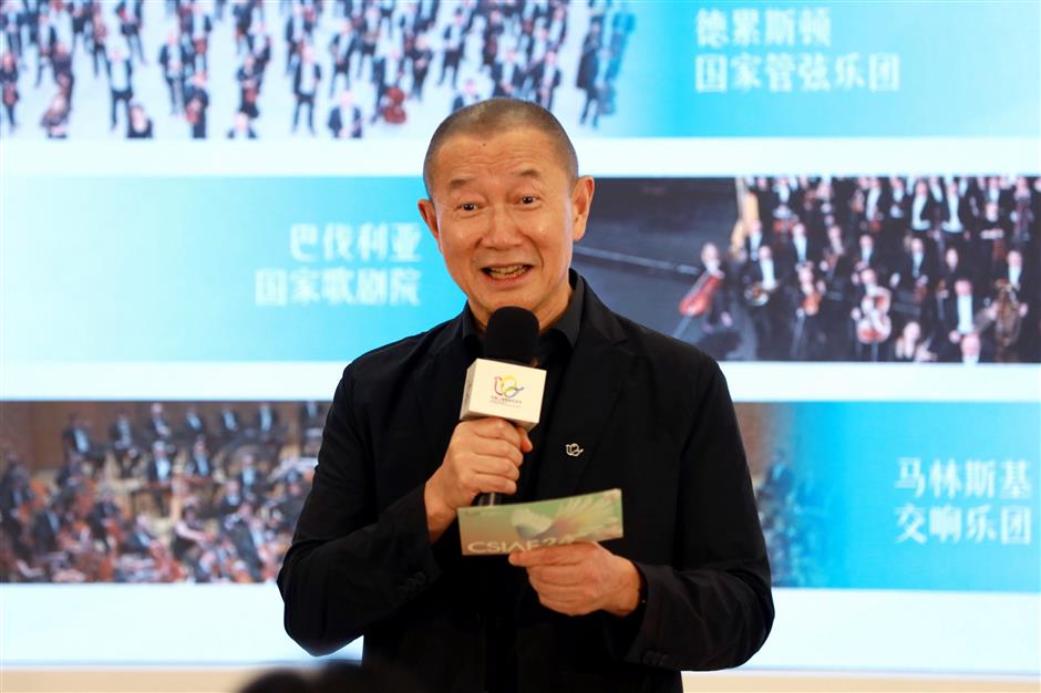 Landmark global performances highlight 24th Shanghai Arts Festival