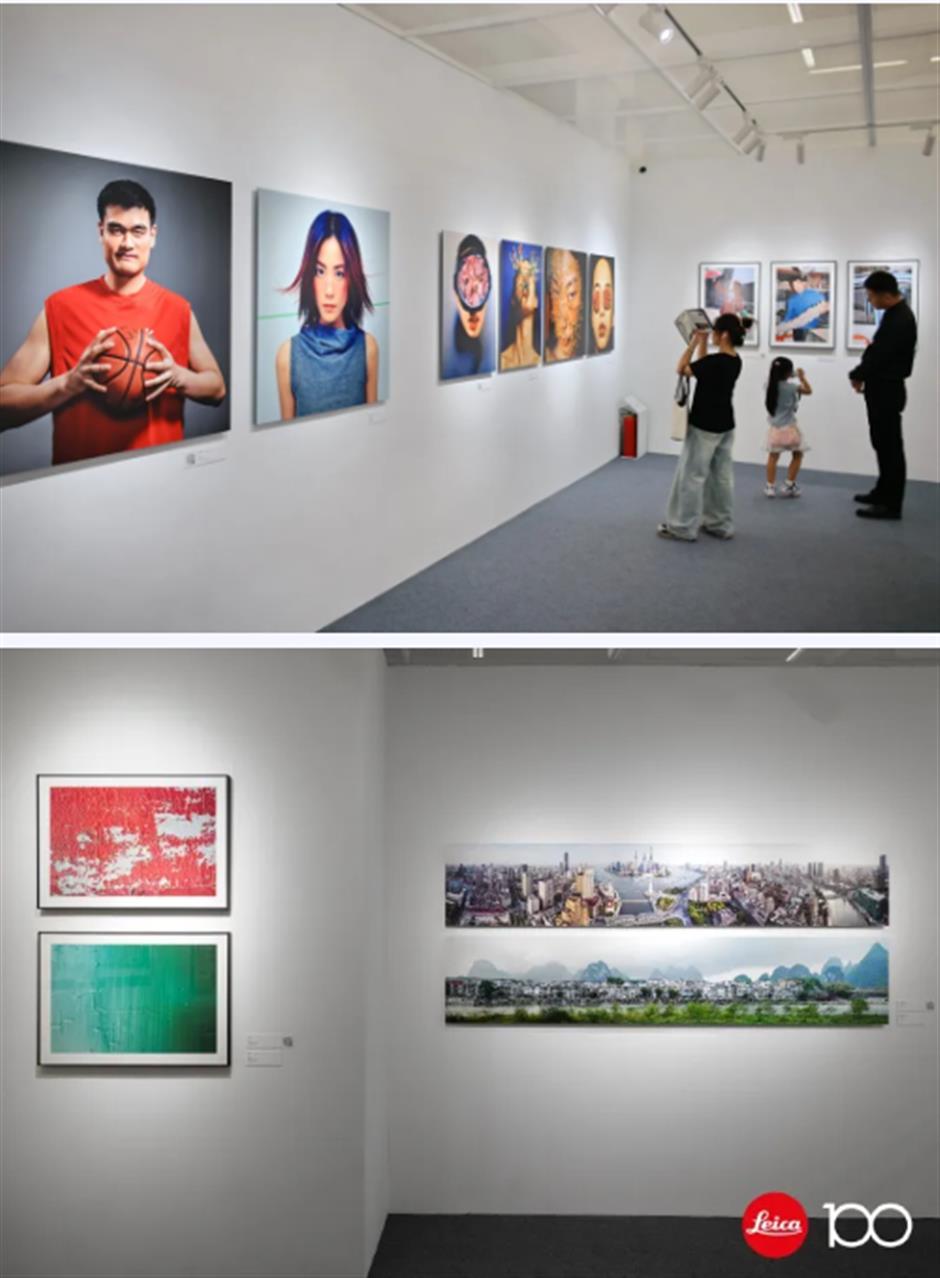 免费冲!超出片!这里有百年建筑+百年展览→